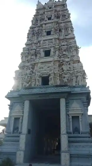 Arulmigu Agneeswarar Temple, Aavanipur - 604101 Temple