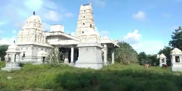 Arulmigu Agneeswarar Temple, Aavanipur - 604101 Arulmigu Agneeswarar Temple, Aavanipur - 604101, Viluppuram - Ancient Temple Architecture and History Image 2