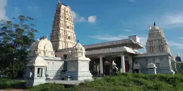 Arulmigu Agneeswarar Temple, Aavanipur - 604101 Arulmigu Agneeswarar Temple, Aavanipur - 604101, Viluppuram - Ancient Temple Architecture and History Image 3