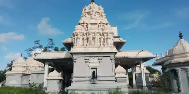 Arulmigu Agneeswarar Temple, Aavanipur - 604101 Arulmigu Agneeswarar Temple, Aavanipur - 604101, Viluppuram - Ancient Temple Architecture and History Image 5
