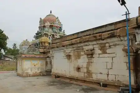 Arulmigu Agneeswarar Temple, Chinnakaruppur - 639101 அருள்மிகு அக்னீஸ்வரசுவாமி திருக்கோயில், சின்ன கருப்பூர் - 639101, Thiruchirappalli - Ancient Temple Architecture and History Image 3