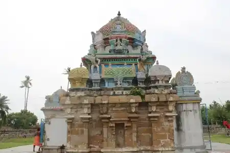 Arulmigu Agneeswarar Temple, Chinnakaruppur - 639101 அருள்மிகு அக்னீஸ்வரசுவாமி திருக்கோயில், சின்ன கருப்பூர் - 639101, Thiruchirappalli - Ancient Temple Architecture and History Image 5