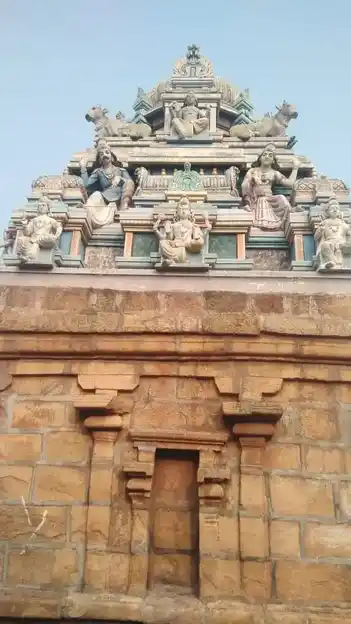 Arulmigu Agneeswarar Temple, Ettarai, Ettarai - 639103 அருள்மிகு அக்னீஸ்வரர் திருக்கோயில், எட்டரை, எட்டரை - 639103, Thiruchirappalli - Ancient Temple Architecture and History Image 2