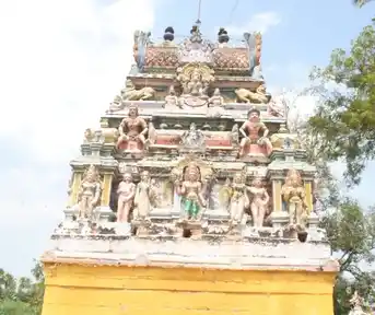 Arulmigu Agneeswarar Temple, Ettarai, Ettarai - 639103 அருள்மிகு அக்னீஸ்வரர் திருக்கோயில், எட்டரை, எட்டரை - 639103, Thiruchirappalli - Ancient Temple Architecture and History Image 3