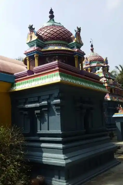 Arulmigu Agneeswarar Temple, Kiliyanur - 609402 Temple