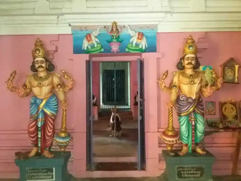 Arulmigu Agneeswarar Temple, Kiliyanur - 609402 Arulmigu Agneeswarar Temple, Kiliyanur - 609402, Mayiladuthurai - Ancient Temple Architecture and History Image 3