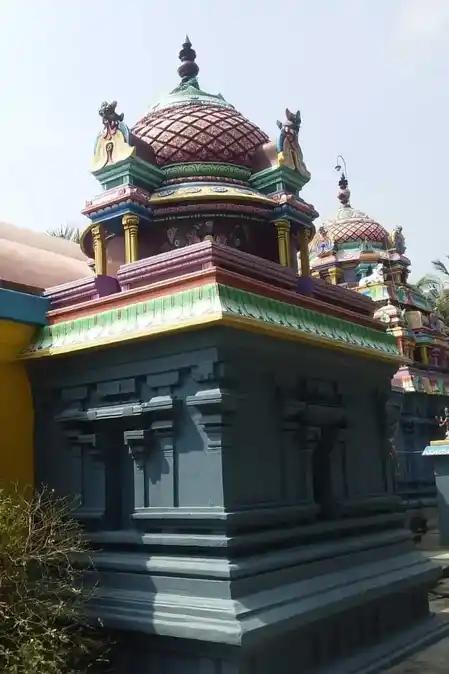 Arulmigu Agneeswarar Temple, Kiliyanur - 609402 Arulmigu Agneeswarar Temple, Kiliyanur - 609402, Mayiladuthurai - Ancient Temple Architecture and History Image 4