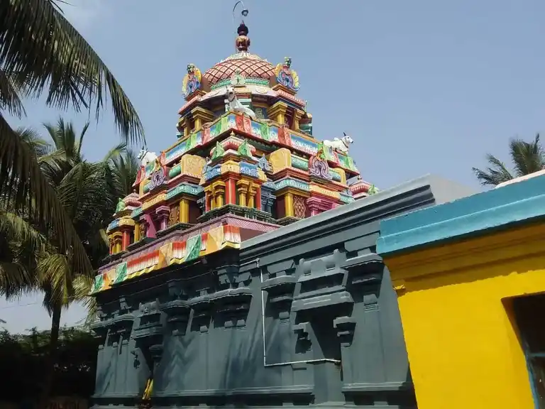 Arulmigu Agneeswarar Temple, Kiliyanur - 609402 Arulmigu Agneeswarar Temple, Kiliyanur - 609402, Mayiladuthurai - Ancient Temple Architecture and History Image 5