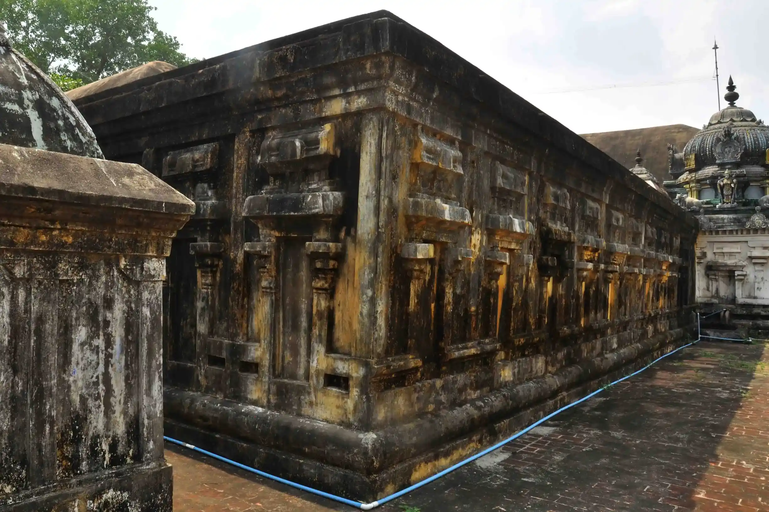 Arulmigu Agneeswarar Temple, Nalladai - 609306 அருள்மிகு அக்னீஸ்வரசுவாமி திருக்கோயில், Nalladai - 609306, Mayiladuthurai - Ancient Temple Architecture and History Image 7