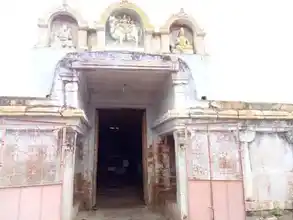 Arulmigu Agneeswarar Temple, Rajavallipuram - 627355