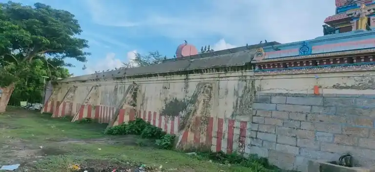 Arulmigu Agneeswarar Temple, Thirukkollikadu - 614710 அருள்மிகு அக்னீஸ்வரர் திருக்கோயில், திருக்கொள்ளிக்காடு - 614710, Thiruvarur - Ancient Temple Architecture and History Image 2