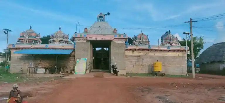 Arulmigu Agneeswarar Temple, Thirukkollikadu - 614710 அருள்மிகு அக்னீஸ்வரர் திருக்கோயில், திருக்கொள்ளிக்காடு - 614710, Thiruvarur - Ancient Temple Architecture and History Image 3