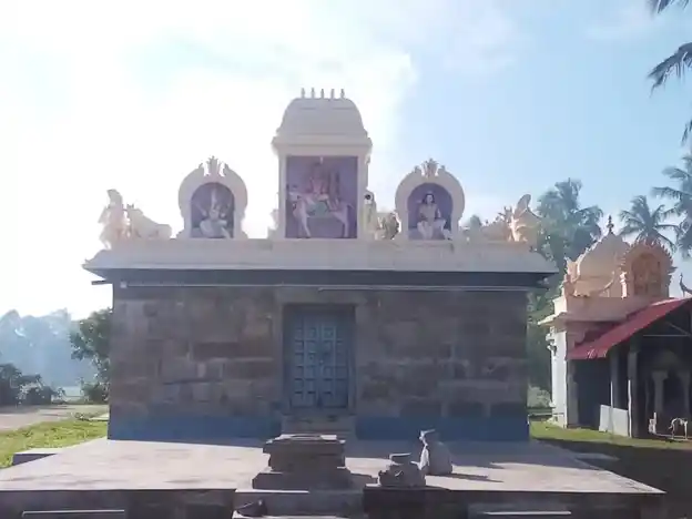 Arulmigu Agneeswarar Vagayara Temple, Cuddalore - 603302