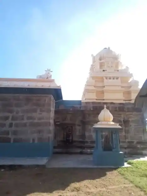 Arulmigu Agneeswarar Vagayara Temple, Cuddalore - 603302 அருள்மிகு அக்னீஸ்வரர், லட்சுமி நாராயணப்பெருமாள்,&ampnbspகற்பக விநாயகர்&amp;nbsp; திருக்கோயில், கடலூர் - 603302, Chengalpattu - Ancient Temple Architecture and History Image 2