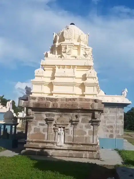 Arulmigu Agneeswarar Vagayara Temple, Cuddalore - 603302 அருள்மிகு அக்னீஸ்வரர், லட்சுமி நாராயணப்பெருமாள்,&ampnbspகற்பக விநாயகர்&amp;nbsp; திருக்கோயில், கடலூர் - 603302, Chengalpattu - Ancient Temple Architecture and History Image 3