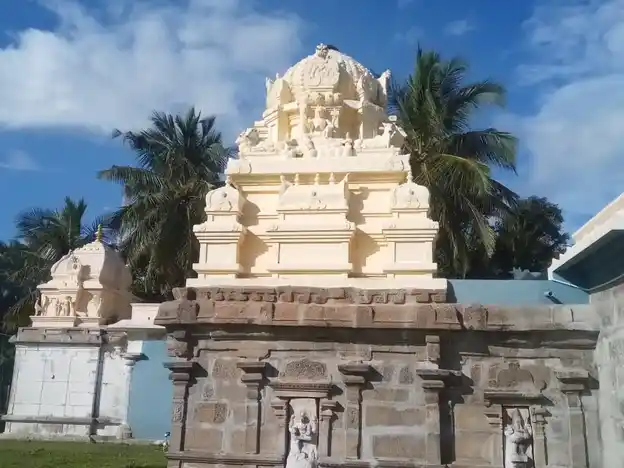 Arulmigu Agneeswarar Vagayara Temple, Cuddalore - 603302 அருள்மிகு அக்னீஸ்வரர், லட்சுமி நாராயணப்பெருமாள்,&ampnbspகற்பக விநாயகர்&amp;nbsp; திருக்கோயில், கடலூர் - 603302, Chengalpattu - Ancient Temple Architecture and History Image 4