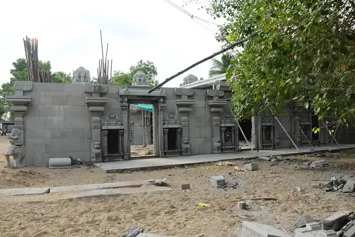 Arulmigu Agneeswararswamy Temple, Nerur - 639004
