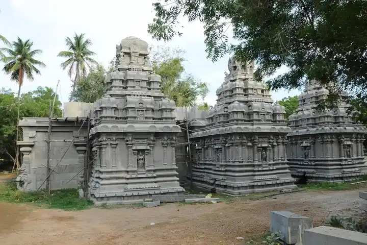 Arulmigu Agneeswararswamy Temple, Nerur - 639004 அருள்மிகு அக்னீஸ்வரர்சுவாமி திருக்கோயில், Nerur - 639004, Karur - Ancient Temple Architecture and History Image 2