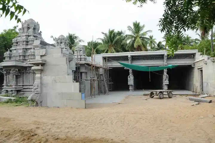 Arulmigu Agneeswararswamy Temple, Nerur - 639004 அருள்மிகு அக்னீஸ்வரர்சுவாமி திருக்கோயில், Nerur - 639004, Karur - Ancient Temple Architecture and History Image 3