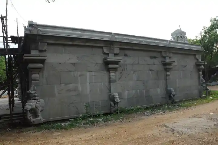 Arulmigu Agneeswararswamy Temple, Nerur - 639004 அருள்மிகு அக்னீஸ்வரர்சுவாமி திருக்கோயில், Nerur - 639004, Karur - Ancient Temple Architecture and History Image 4