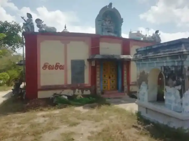 Arulmigu Agnesswarar Temple, Irukkai - 611109 அருள்மிகுஅக்னீஸ்வரர் திருக்கோயில், இறுக்கை - 611109, Nagapattinam - Ancient Temple Architecture and History Image 5