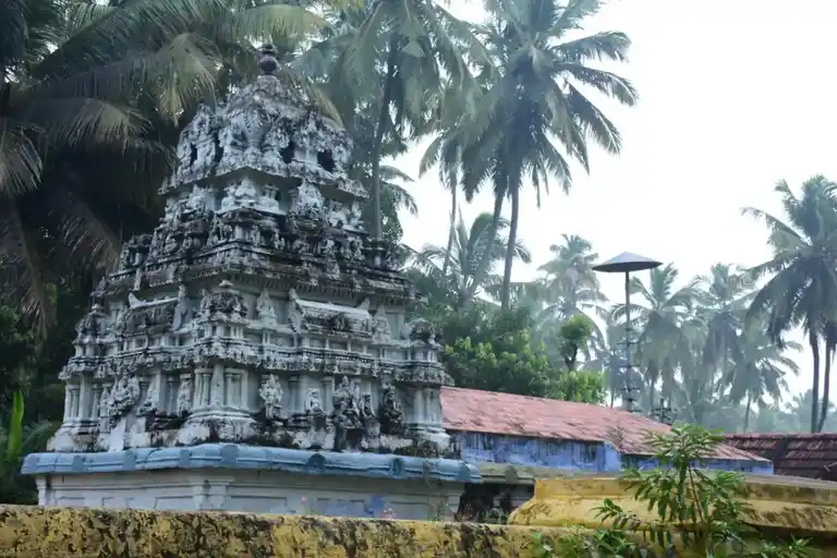 Arulmigu Agni Mahadevar Temple, Vempanoor, Aloor - 629801 Arulmigu Agni Mahadevar Temple, Vempanoor, Aloor - 629801, Kanyakumari - Ancient Temple Architecture and History Image 4