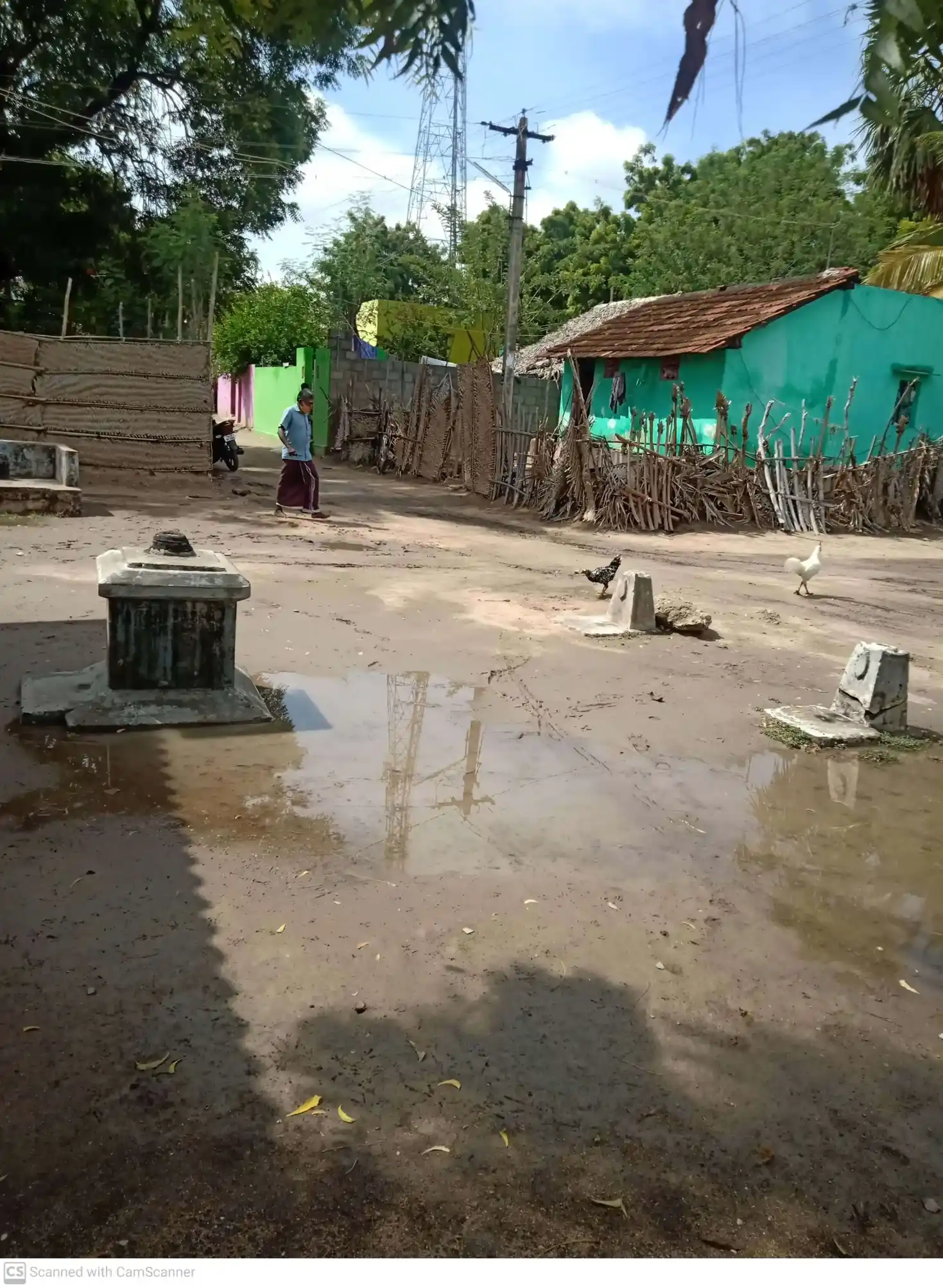 Arulmigu Agni Mariamman Temple, Maaramangalam - 628802