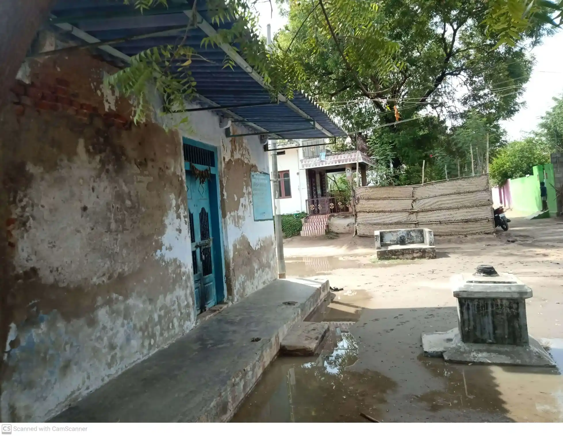 Arulmigu Agni Mariamman Temple, Maaramangalam - 628802 அருள்மிகு அக்னி மாரியம்மன் மற்றும் சந்தனமாரியம்மன் திருக்கோயில், Maaramangalam - 628802, Thoothukudi - Ancient Temple Architecture and History Image 2