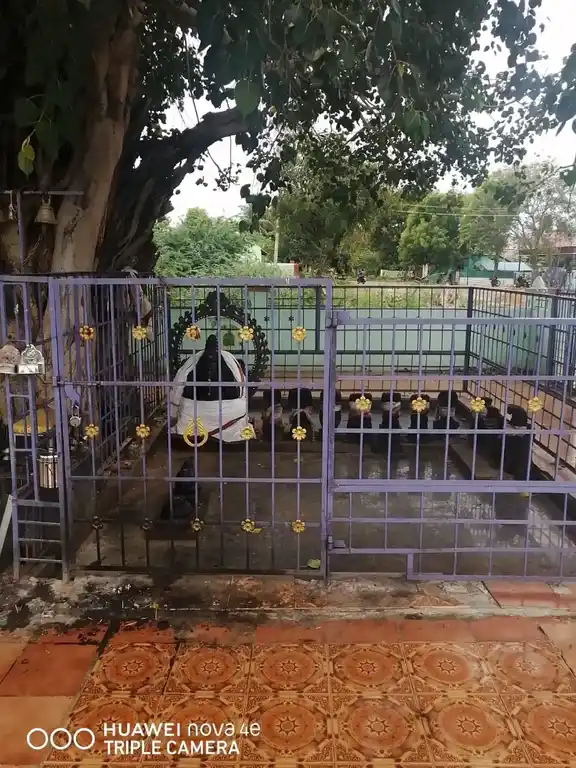 Arulmigu Agni Vinayagar Temple, Sakkottai - 630108