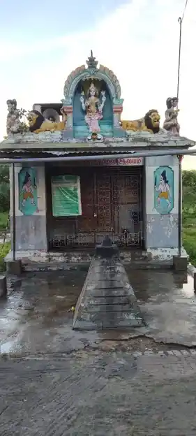 Arulmigu Agniamman Temple, Near Street, Rettambedu - 601201 அருள்மிகு அக்கினிய அம்மன் திருக்கோயில், Near Street, ரெட்டம்பேடு - 601201, Tiruvallur - Ancient Temple Architecture and History Image 3