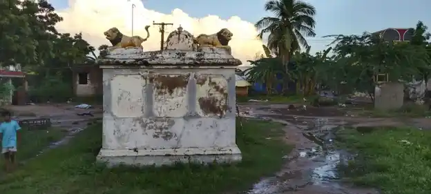 Arulmigu Agniamman Temple, Near Street, Rettambedu - 601201 அருள்மிகு அக்கினிய அம்மன் திருக்கோயில், Near Street, ரெட்டம்பேடு - 601201, Tiruvallur - Ancient Temple Architecture and History Image 4