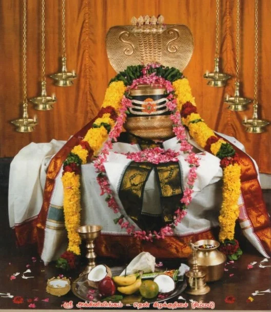 அருள்மிகு அக்னிலிங்கம் திருக்கோயில், திருவண்ணாமலை - 606601 - Main View