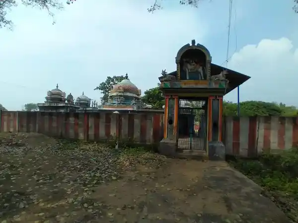 Arulmigu Agnimagalingasami Temple, Mallapuram - 612204