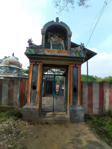 Arulmigu Agnimagalingasami Temple, Mallapuram - 612204 அருள்மிகு அக்னிமகாலிங்கசுவாமி திருக்கோயில், Mallapuram - 612204, Thanjavur - Ancient Temple Architecture and History Image 2