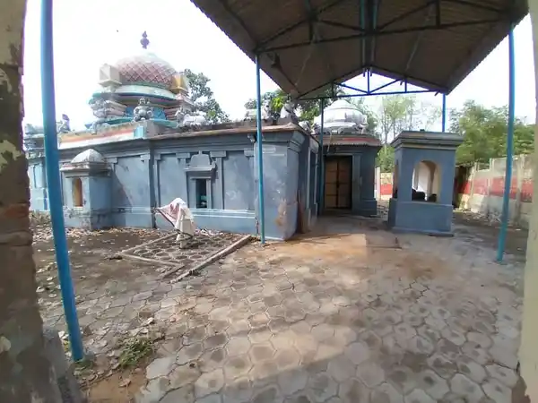 Arulmigu Agnimagalingasami Temple, Mallapuram - 612204 அருள்மிகு அக்னிமகாலிங்கசுவாமி திருக்கோயில், Mallapuram - 612204, Thanjavur - Ancient Temple Architecture and History Image 3