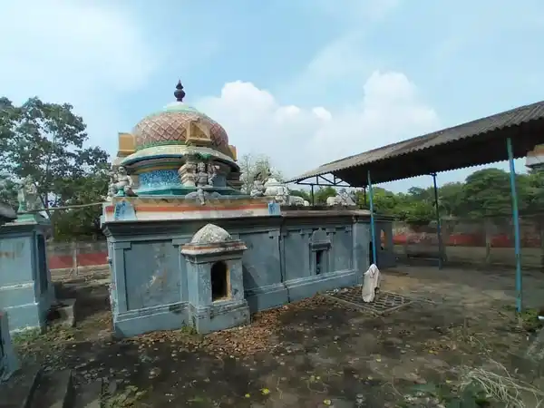 Arulmigu Agnimagalingasami Temple, Mallapuram - 612204 அருள்மிகு அக்னிமகாலிங்கசுவாமி திருக்கோயில், Mallapuram - 612204, Thanjavur - Ancient Temple Architecture and History Image 4