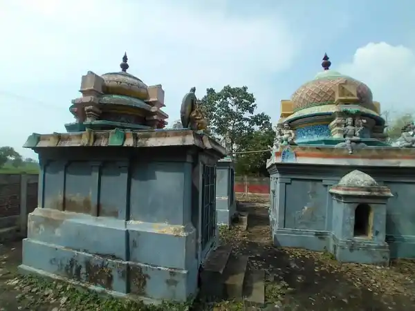 Arulmigu Agnimagalingasami Temple, Mallapuram - 612204 அருள்மிகு அக்னிமகாலிங்கசுவாமி திருக்கோயில், Mallapuram - 612204, Thanjavur - Ancient Temple Architecture and History Image 5