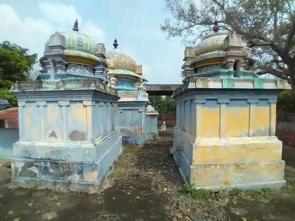 Arulmigu Agnimagalingasami Temple, Mallapuram - 612204 அருள்மிகு அக்னிமகாலிங்கசுவாமி திருக்கோயில், Mallapuram - 612204, Thanjavur - Ancient Temple Architecture and History Image 6