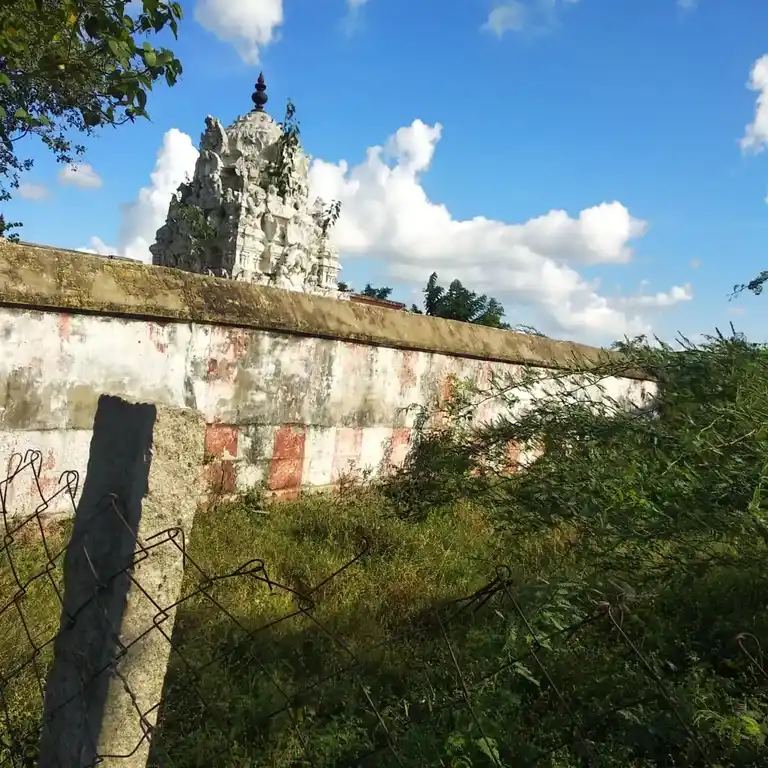 Arulmigu Agnipureeswarar Temple, Poonayiruppu - 612801
