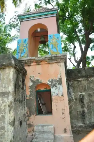 Arulmigu Agnipureeswarar Temple, Vedaraniyam - 614810 Temple