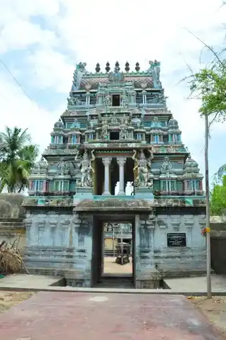 Arulmigu Agnipureeswarar Temple, Vedaraniyam - 614810 அருள்மிகு அக்னிபுரீஸ்வரர் திருக்கோயில், வேதாரண்யம் - 614810, Nagapattinam - Ancient Temple Architecture and History Image 3
