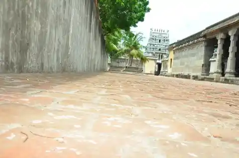 Arulmigu Agnipureeswarar Temple, Vedaraniyam - 614810 அருள்மிகு அக்னிபுரீஸ்வரர் திருக்கோயில், வேதாரண்யம் - 614810, Nagapattinam - Ancient Temple Architecture and History Image 4