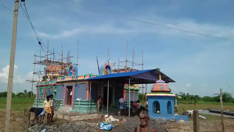 Arulmigu Agnishwarar Temple, Karapedakai - 611110 Temple