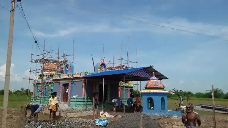 Arulmigu Agnishwarar Temple, Karapedakai - 611110 அருள்மிகு அக்னிபுரீஸ்வரர் திருக்கோயில், காரபிடாகை - 611110, Nagapattinam - Ancient Temple Architecture and History Image 2