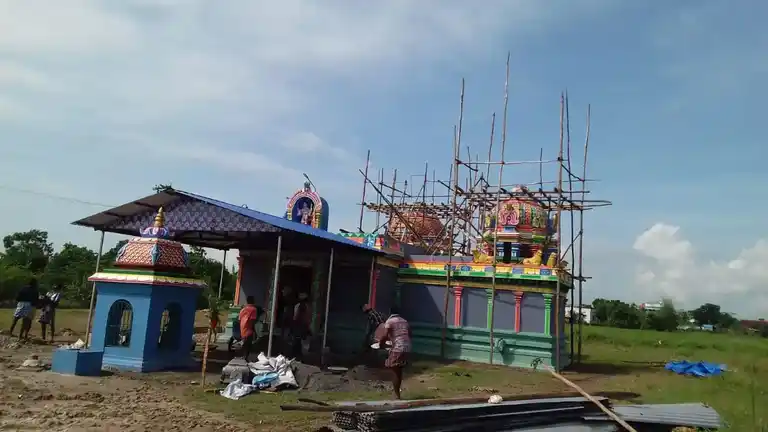 Arulmigu Agnishwarar Temple, Karapedakai - 611110 அருள்மிகு அக்னிபுரீஸ்வரர் திருக்கோயில், காரபிடாகை - 611110, Nagapattinam - Ancient Temple Architecture and History Image 3