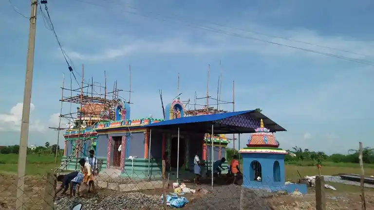 Arulmigu Agnishwarar Temple, Karapedakai - 611110 அருள்மிகு அக்னிபுரீஸ்வரர் திருக்கோயில், காரபிடாகை - 611110, Nagapattinam - Ancient Temple Architecture and History Image 4