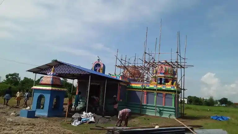 Arulmigu Agnishwarar Temple, Karapedakai - 611110 அருள்மிகு அக்னிபுரீஸ்வரர் திருக்கோயில், காரபிடாகை - 611110, Nagapattinam - Ancient Temple Architecture and History Image 5