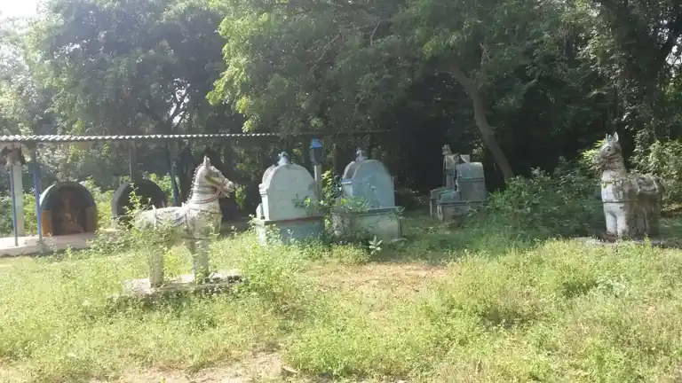 Arulmigu Agniveeran Temple, Valamarkottai - 614019 அருள்மிகு அக்னிவீரன் திருக்கோயில், Valamarkottai - 614019, Thanjavur - Ancient Temple Architecture and History Image 3