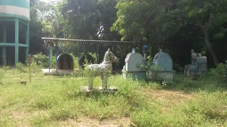 Arulmigu Agniveeran Temple, Valamarkottai - 614019 அருள்மிகு அக்னிவீரன் திருக்கோயில், Valamarkottai - 614019, Thanjavur - Ancient Temple Architecture and History Image 4