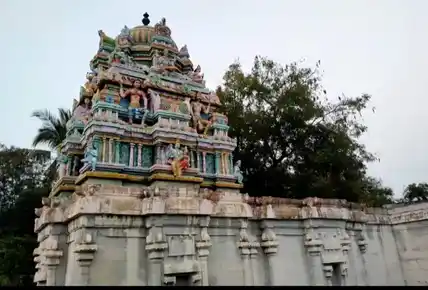 Arulmigu Agobhalaeshwarar Temple, Ayakudi - 624613 அருள்மிகு அகோபில பெருமாள் திருக்கோயில், Ayakudi - 624613, Dindigul - Ancient Temple Architecture and History Image 3